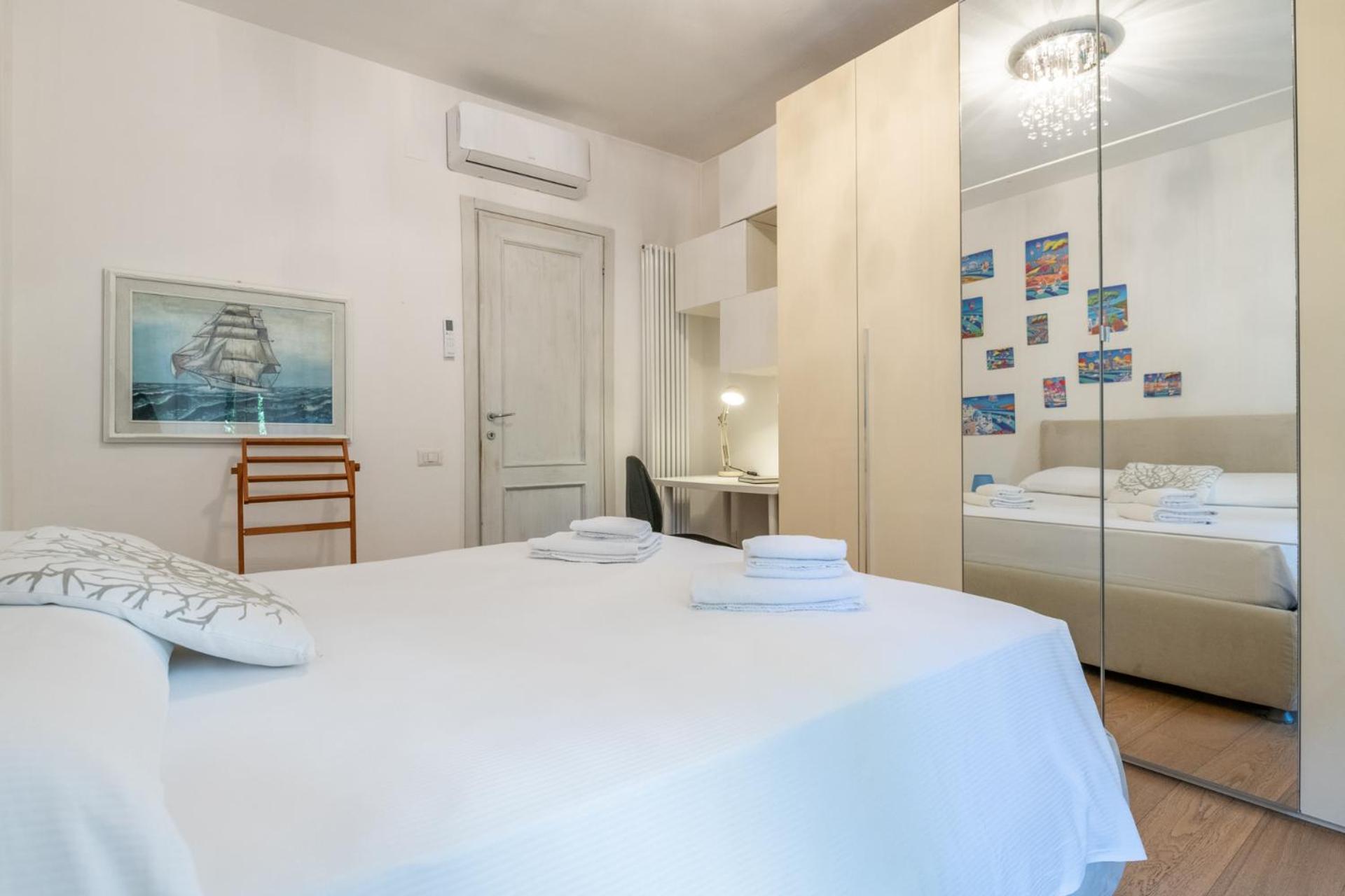 A Casa Di Gerelia Apartment Pisa Luaran gambar